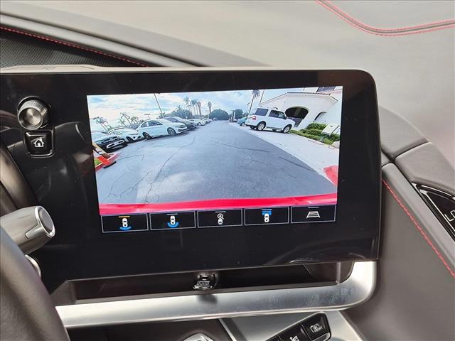 Used 2021 Chevrolet Corvette Stingray RWD Coupe 3LT Rear Wheel Drive Coupe