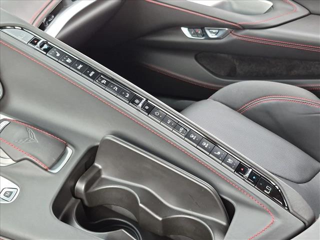 Used 2021 Chevrolet Corvette Stingray RWD Coupe 3LT Rear Wheel Drive Coupe