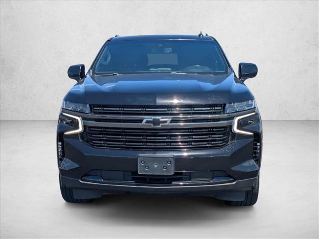 Used 2021 Chevrolet Tahoe 4WD RST Four Wheel Drive Sport Utility