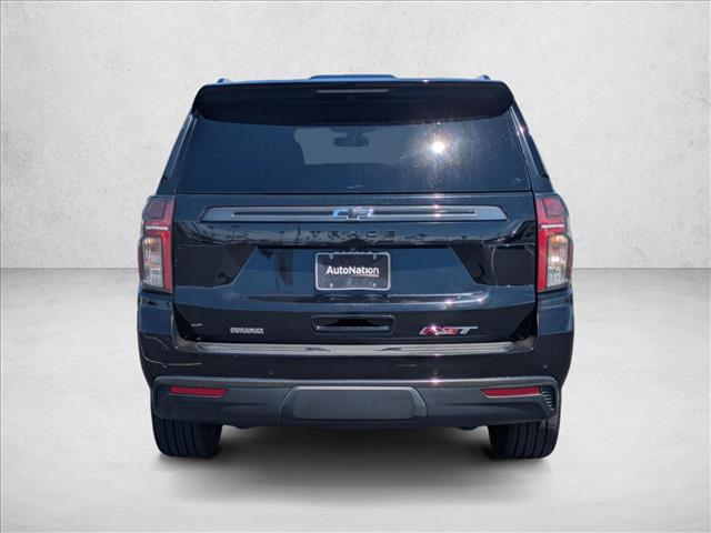 Used 2021 Chevrolet Tahoe 4WD RST Four Wheel Drive Sport Utility