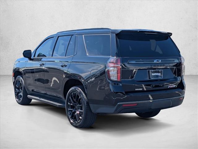 Used 2021 Chevrolet Tahoe 4WD RST Four Wheel Drive Sport Utility