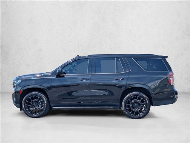 Used 2021 Chevrolet Tahoe 4WD RST Four Wheel Drive Sport Utility