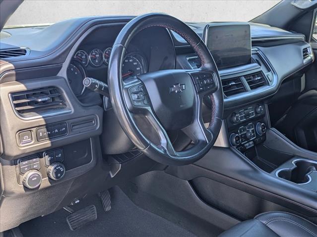 Used 2021 Chevrolet Tahoe 4WD RST Four Wheel Drive Sport Utility