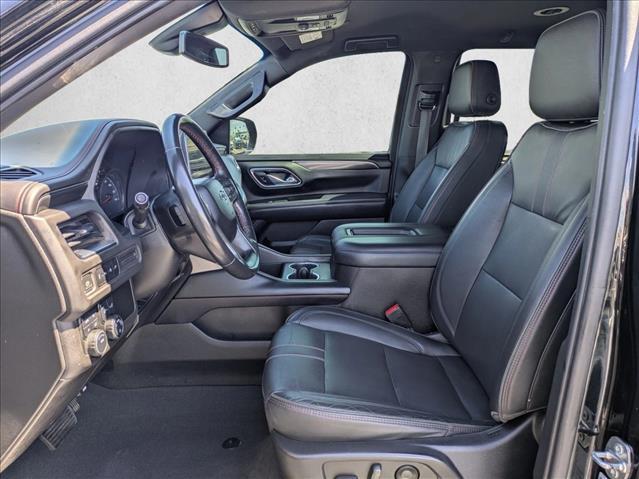 Used 2021 Chevrolet Tahoe 4WD RST Four Wheel Drive Sport Utility