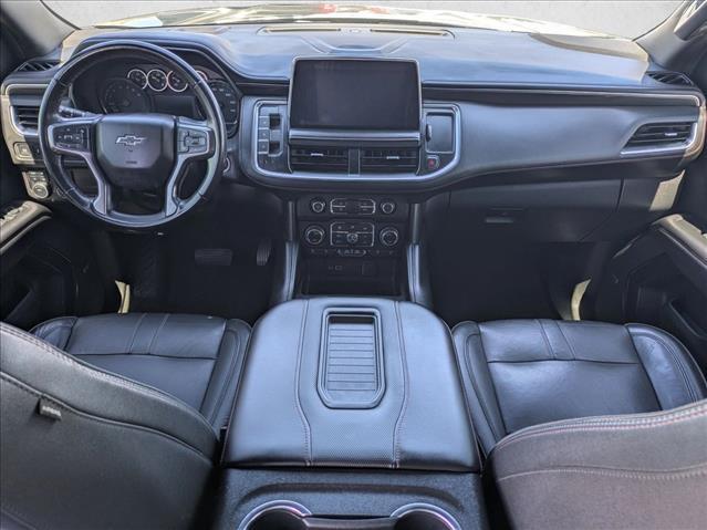 Used 2021 Chevrolet Tahoe 4WD RST Four Wheel Drive Sport Utility