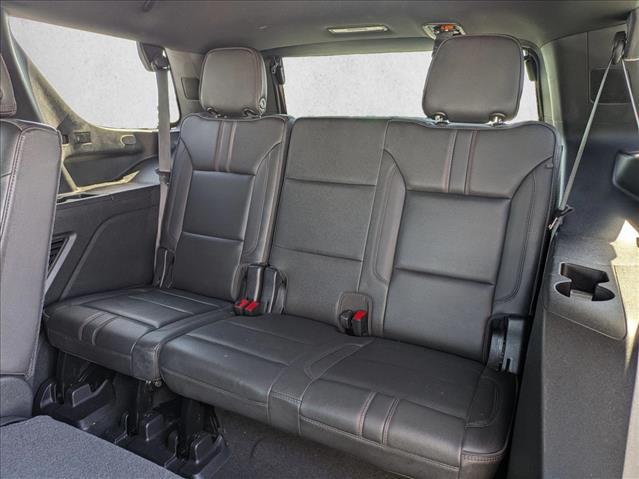 Used 2021 Chevrolet Tahoe 4WD RST Four Wheel Drive Sport Utility