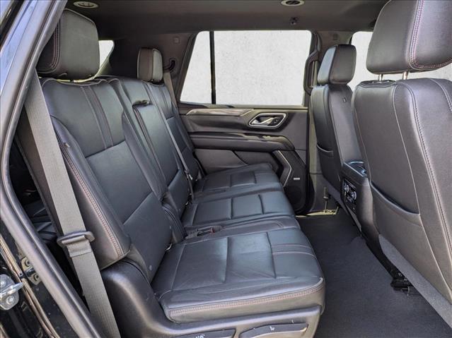 Used 2021 Chevrolet Tahoe 4WD RST Four Wheel Drive Sport Utility
