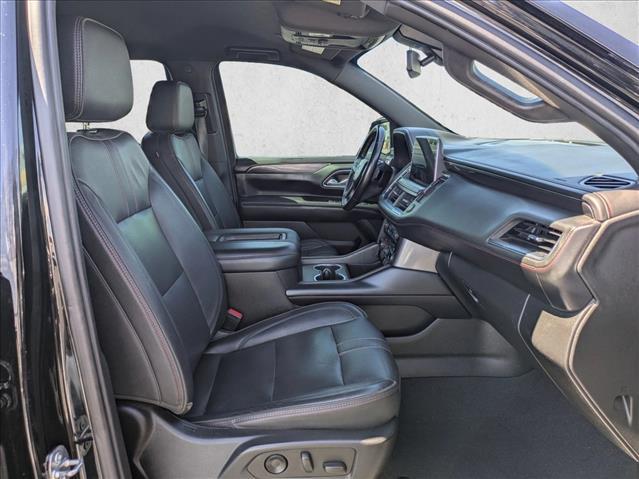 Used 2021 Chevrolet Tahoe 4WD RST Four Wheel Drive Sport Utility
