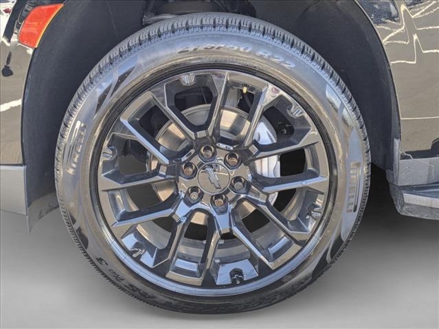 Used 2021 Chevrolet Tahoe 4WD RST Four Wheel Drive Sport Utility