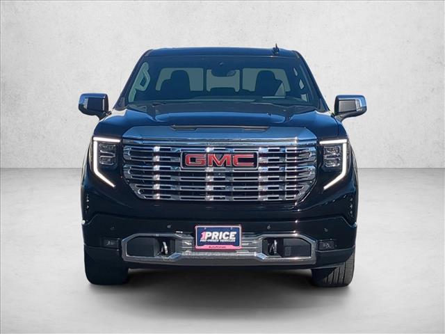 Used 2022 GMC Sierra 1500 4WD Crew Cab Short Box Denali Four Wheel Drive Crew Cab