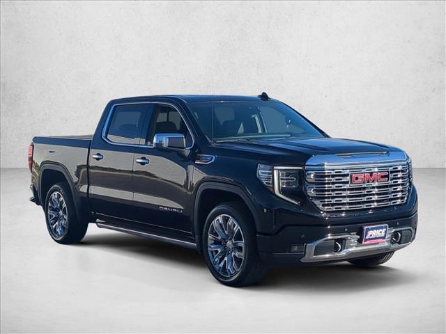 Used 2022 GMC Sierra 1500 4WD Crew Cab Short Box Denali Four Wheel Drive Crew Cab