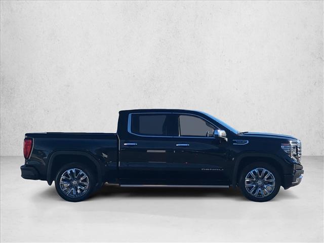Used 2022 GMC Sierra 1500 4WD Crew Cab Short Box Denali Four Wheel Drive Crew Cab