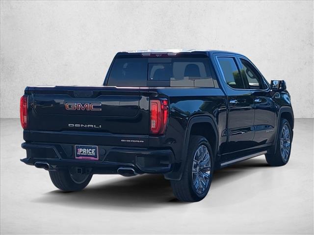 Used 2022 GMC Sierra 1500 4WD Crew Cab Short Box Denali Four Wheel Drive Crew Cab