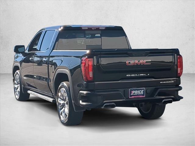 Used 2022 GMC Sierra 1500 4WD Crew Cab Short Box Denali Four Wheel Drive Crew Cab