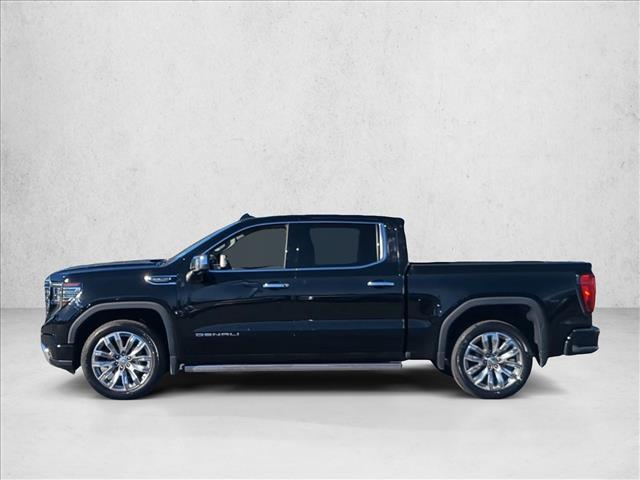 Used 2022 GMC Sierra 1500 4WD Crew Cab Short Box Denali Four Wheel Drive Crew Cab