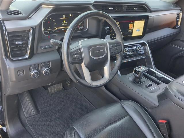 Used 2022 GMC Sierra 1500 4WD Crew Cab Short Box Denali Four Wheel Drive Crew Cab