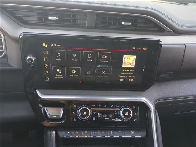 Used 2022 GMC Sierra 1500 4WD Crew Cab Short Box Denali Four Wheel Drive Crew Cab