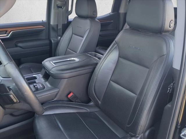 Used 2022 GMC Sierra 1500 4WD Crew Cab Short Box Denali Four Wheel Drive Crew Cab