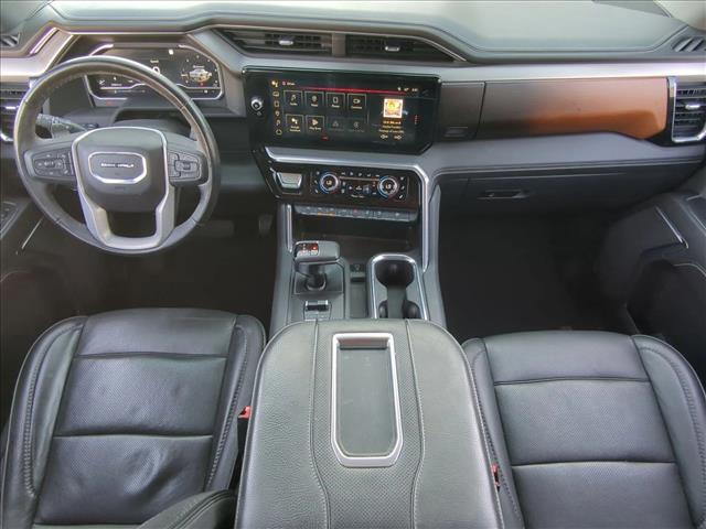 Used 2022 GMC Sierra 1500 4WD Crew Cab Short Box Denali Four Wheel Drive Crew Cab