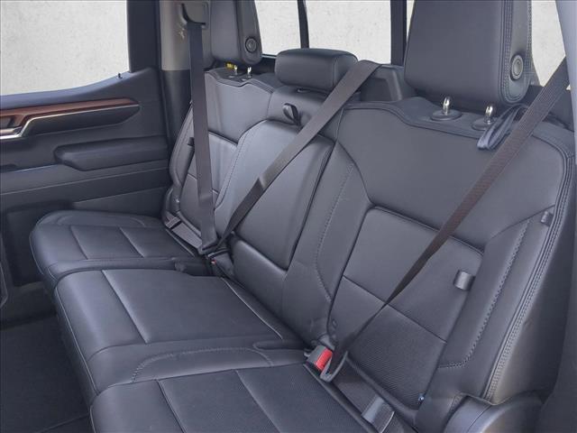 Used 2022 GMC Sierra 1500 4WD Crew Cab Short Box Denali Four Wheel Drive Crew Cab
