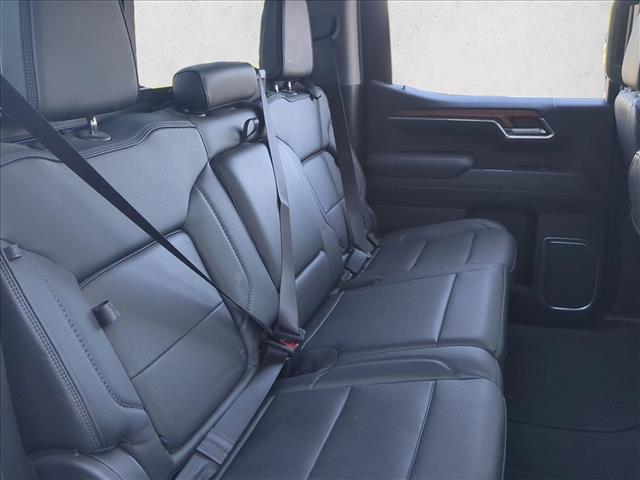 Used 2022 GMC Sierra 1500 4WD Crew Cab Short Box Denali Four Wheel Drive Crew Cab