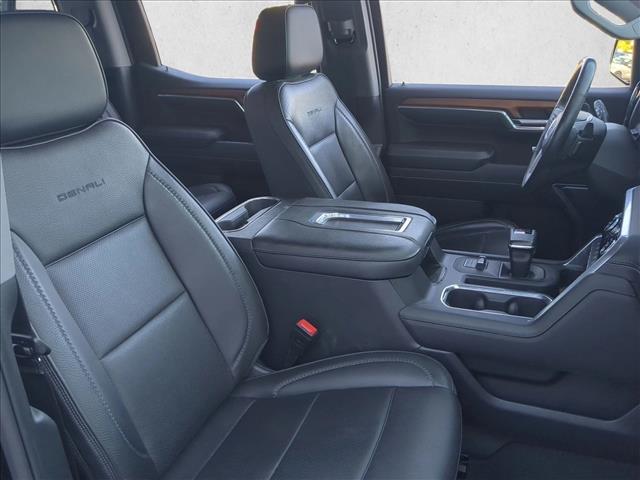 Used 2022 GMC Sierra 1500 4WD Crew Cab Short Box Denali Four Wheel Drive Crew Cab