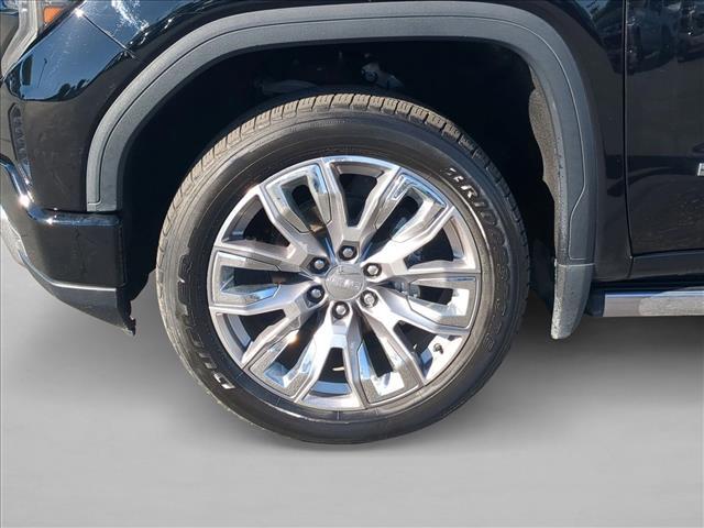 Used 2022 GMC Sierra 1500 4WD Crew Cab Short Box Denali Four Wheel Drive Crew Cab
