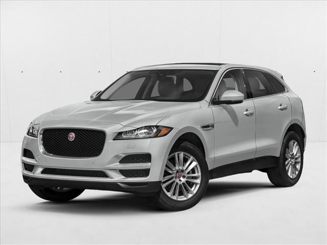 2018 Jaguar F-PACE Prestige