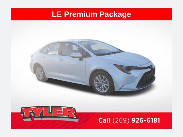2025 Toyota Corolla LE for sale in Stevensville, MI