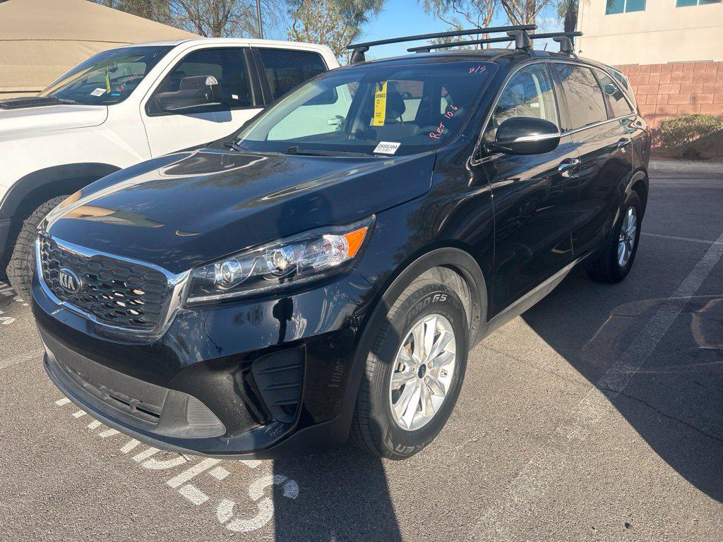 2019 Kia Sorento