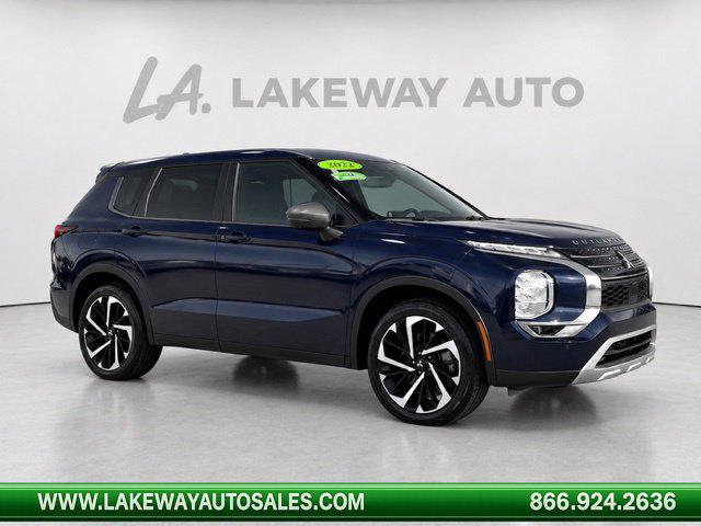 2022 Mitsubishi Outlander SE for sale in Morristown, TN