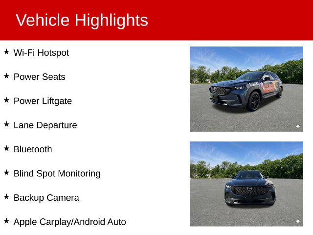 2024 Mazda CX-50 2.5 S Premium