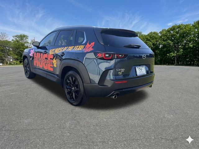 2024 Mazda CX-50 2.5 S Premium