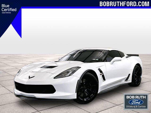 2018 Chevrolet Corvette Grand Sport for sale in Dillsburg, PA