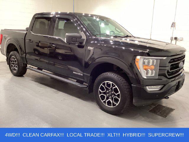2021 Ford F-150 XLT for sale in Kingsport, TN