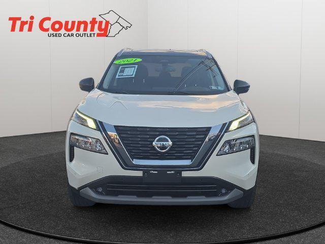 2021 Nissan Rogue SL FWD 2021 Nissan Rogue SL FWD