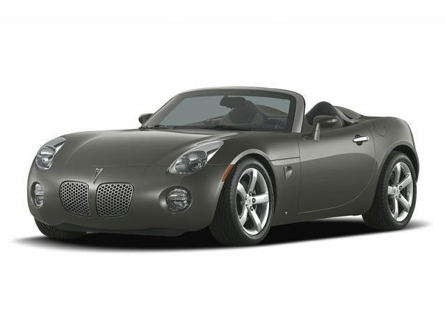 2006 Pontiac Solstice Base for sale in Erie, PA