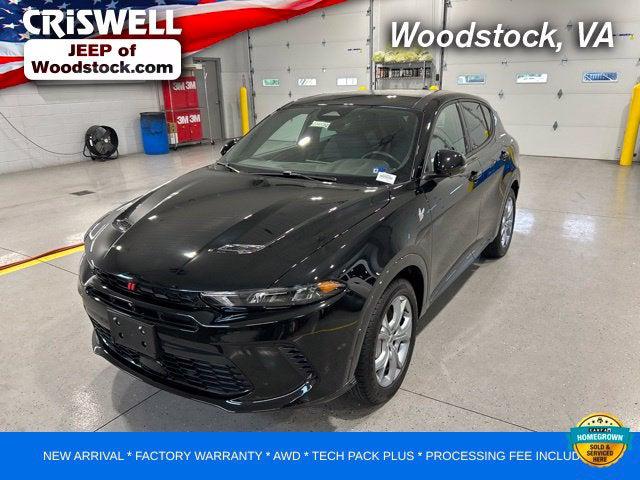 2024 Dodge Hornet R/T Plus EAWD 2024 Dodge Hornet R/T Plus EAWD