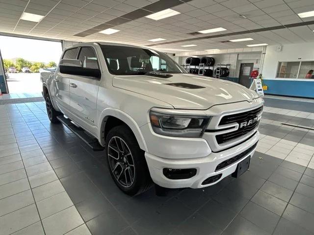 2020 Ram 1500 Laramie Crew Cab 4x4 57 Box for sale in Stoughton, WI