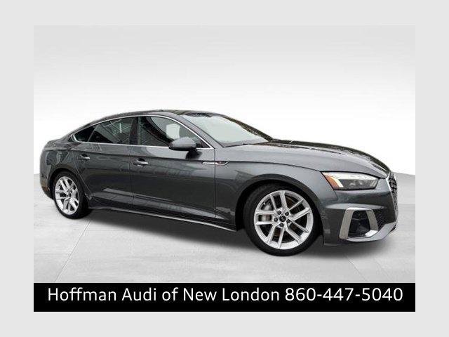 2024 Audi A5 Sportback Premium 45 TFSI S line quattro S tronic for sale in New London, CT
