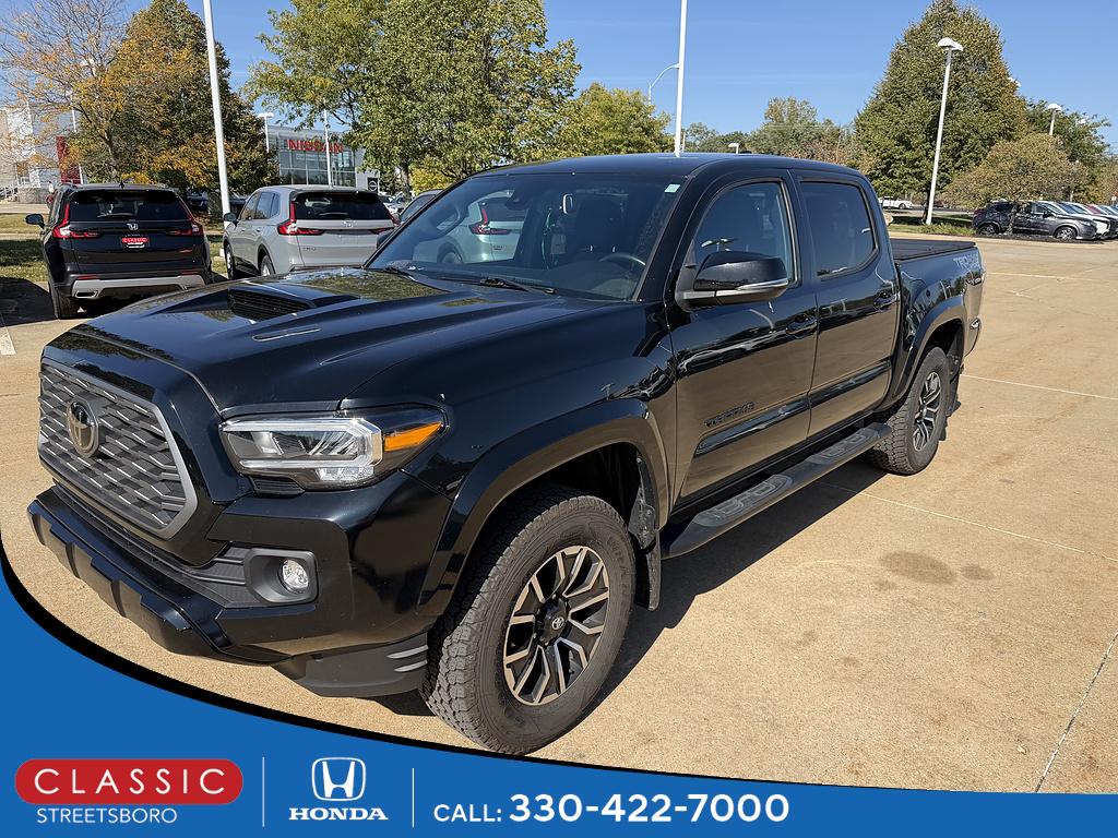 2023 Toyota Tacoma TRD Sport