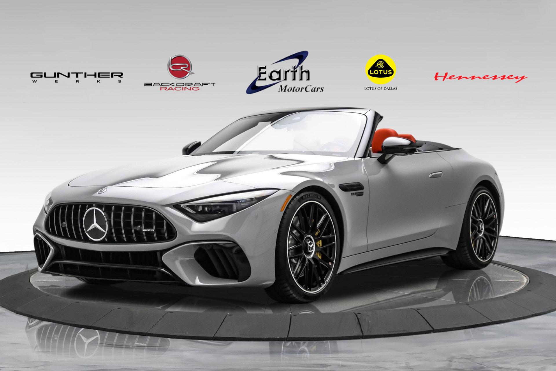 2022 Mercedes-Benz SL