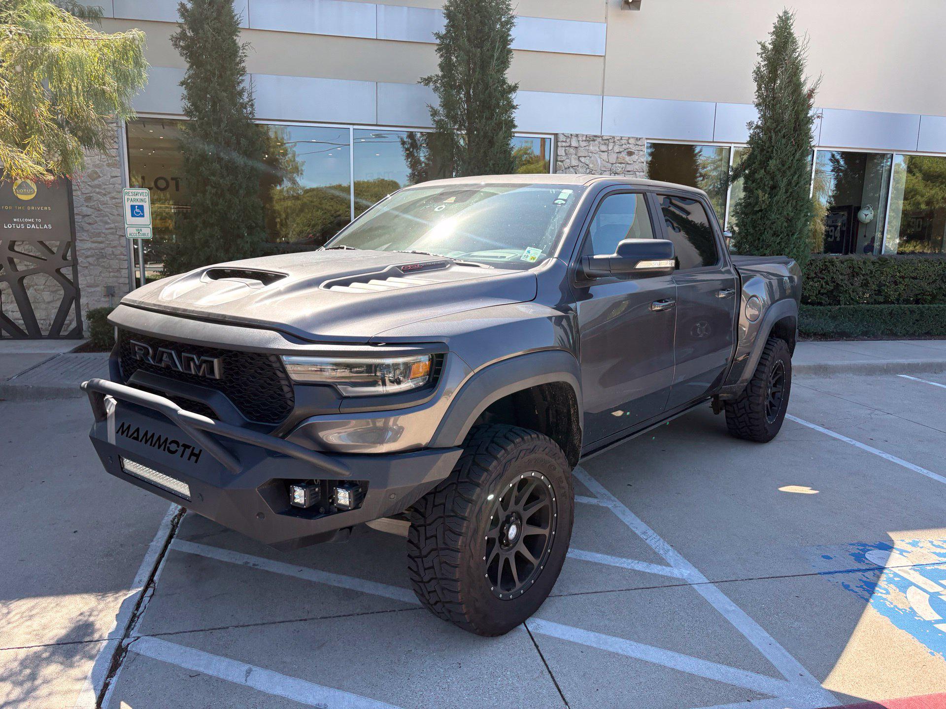 /2022 RAM 1500