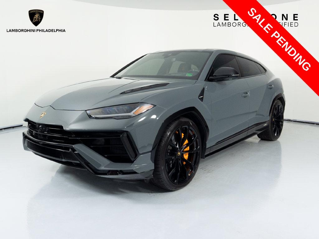 2024 Lamborghini Urus