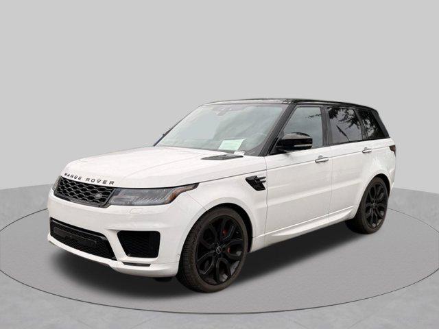 2018 Land Rover Range Rover Sport