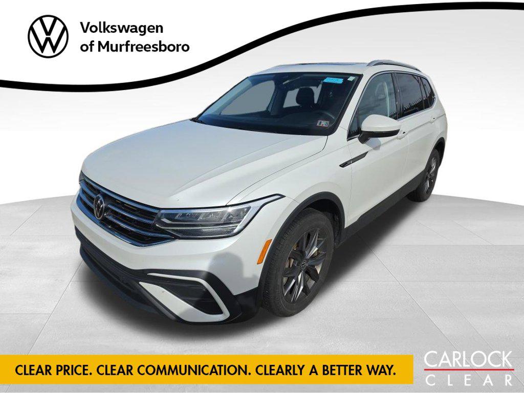 2023 Volkswagen Tiguan
