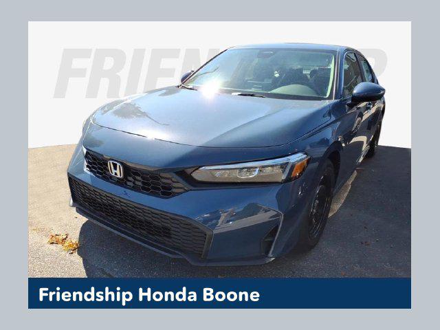 2026 Honda Civic LX for sale in Boone, NC