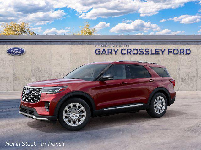 2027 Ford Explorer Platinum for sale in Kansas City, MO