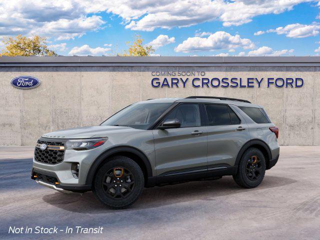 2027 Ford Explorer Tremor for sale in Kansas City, MO