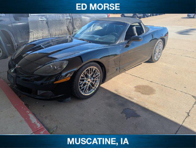 2005 Chevrolet Corvette Base for sale in Muscatine, IA